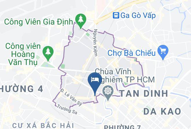 Phung 12 - Bien Ngoc Xanh Hotel Maps