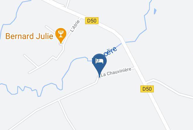 Vendee - Bienvenue Au Domaine De La Boere Maps