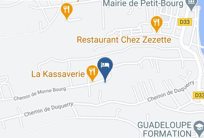 Petit Bourg - Bienvenue Chez Nous Petit Bourg Guadeloupe Maps