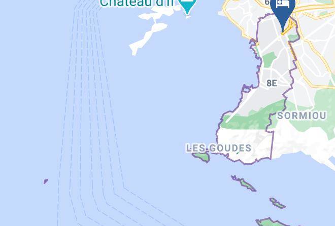 Bouches Du Rhone - Bienvenus Chez Michel Maps