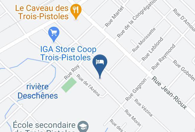 Les Basques Rcm - Bienvevus Chez Rino Hugues Maps