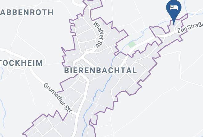 Bierenbacher Hof Map