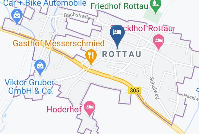 Traunstein - Biererhof Maps