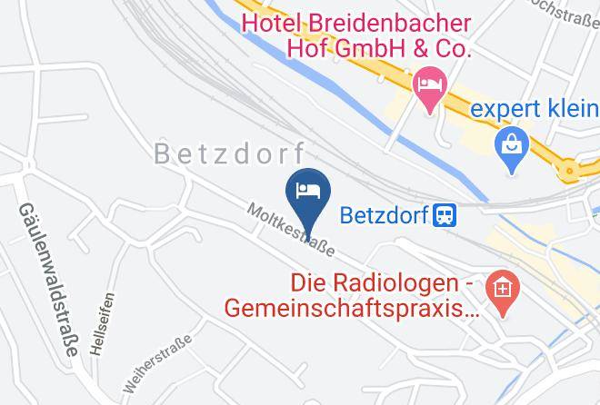 Altenkirchen - Bierhaus Domaschk Maps