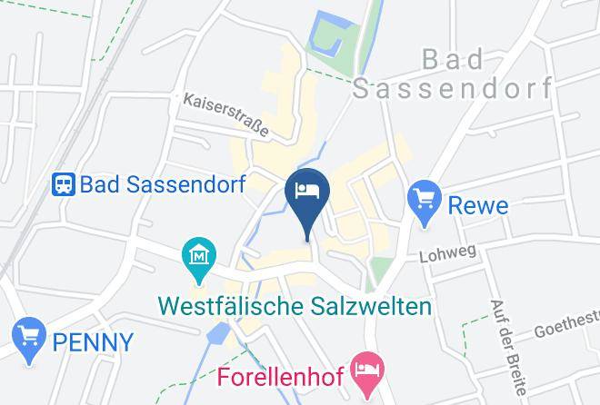 Soest - Bierhaus Salzer Hof Maps
