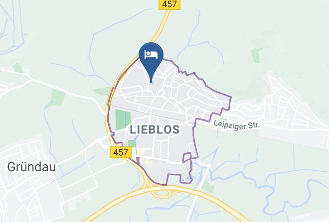 Main Kinzig Kreis - Bierschorsch Restaurant Hotel Euro Maps