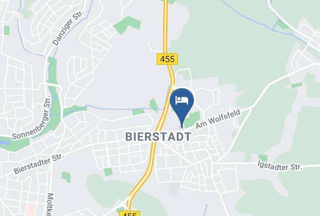 Wiesbaden - Bierstadter Hof Maps