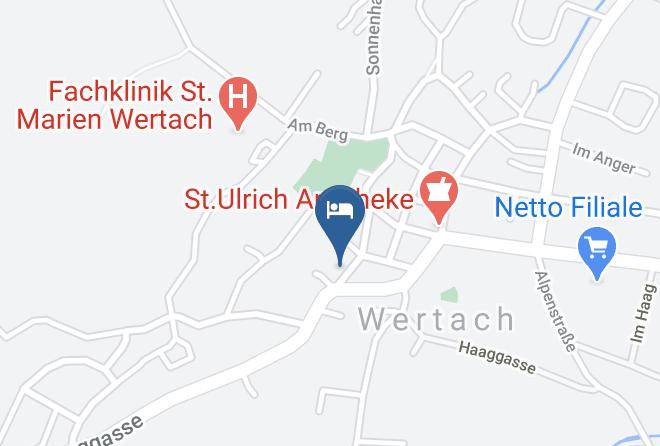 Oberallgau - Bierstuble Maps