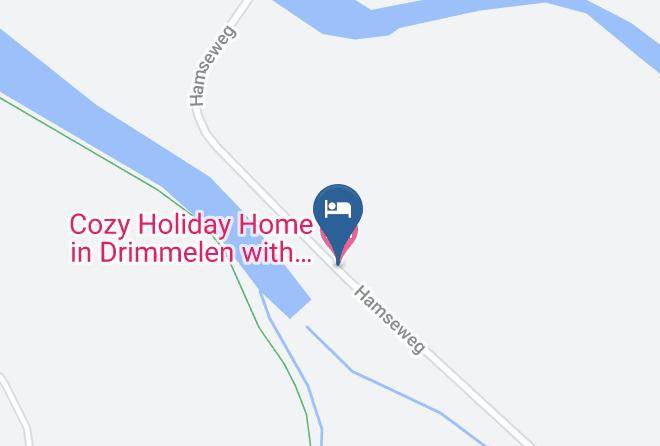Drimmelen - Biesboschhuisje Maps