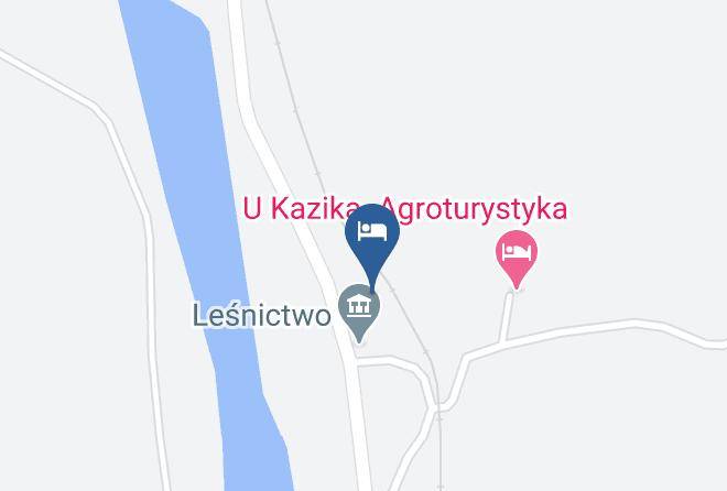 Leskonty - Bieszczadzki Kat Maps
