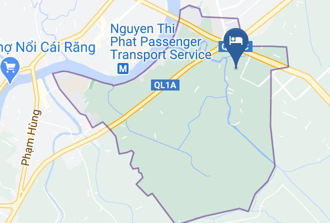 Phung Hung Thnh - Biet Thu Nghi Duong Le Huynh Maps