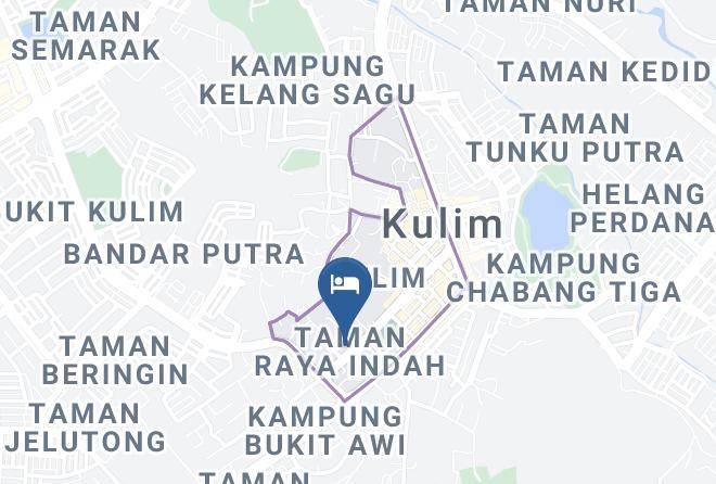 Kulim - Big Apple Hotel Maps