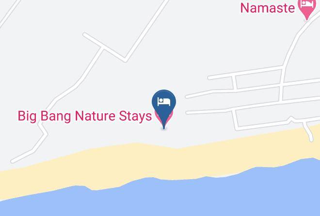 Piriapolis - Big Bang Nature Stays Maps