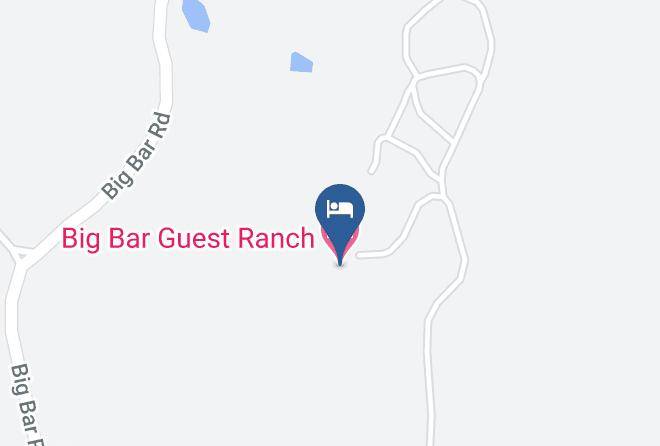 Thompson Nicola - Big Bar Guest Ranch Maps
