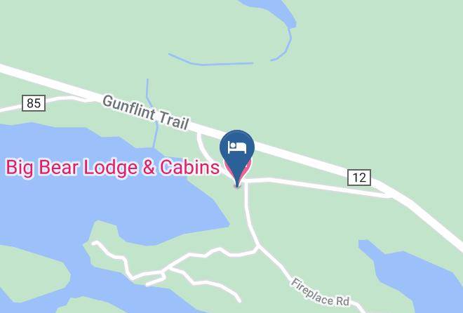 Cook - Big Bear Lodge Maps
