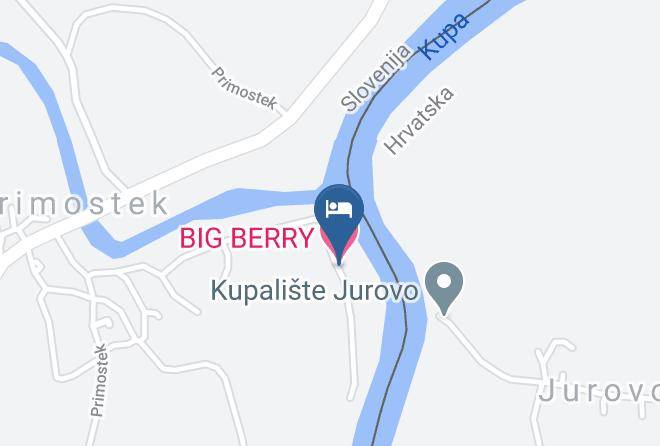 Metlika - Big Berry Maps