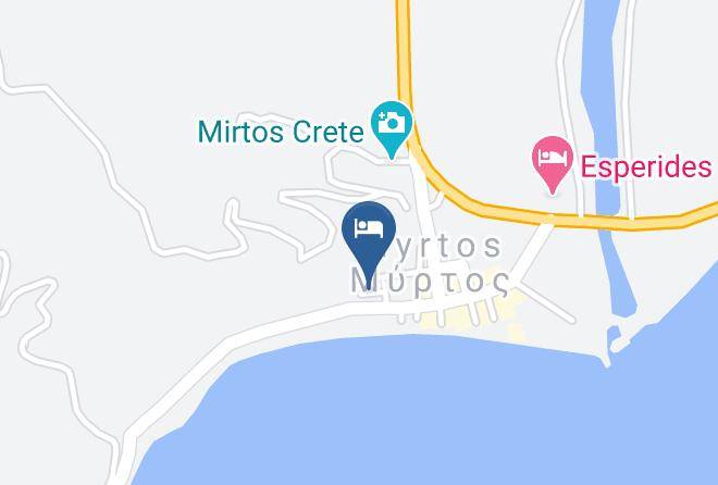 Lasithi - Big Blue Maps