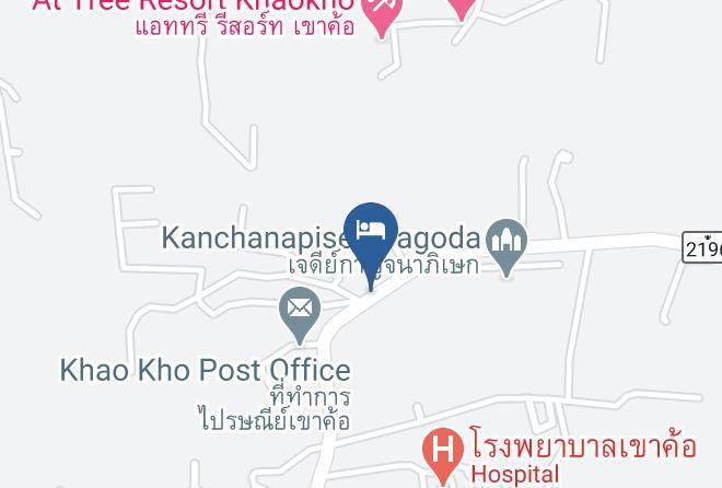 Big Coffee Resort Map