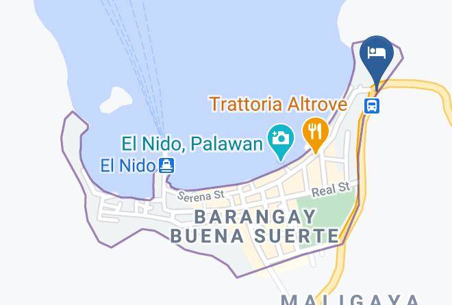 Big Creek Mansion Map