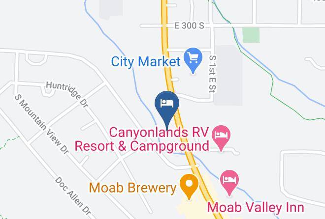 Grand - Big Horn Lodge Maps