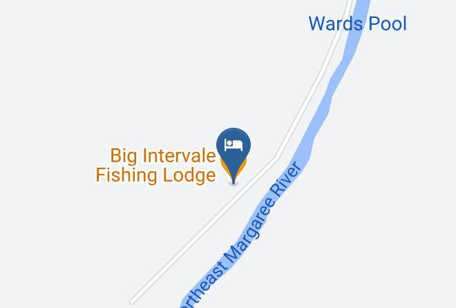 Inverness - Big Intervale Fishing Lodge Maps