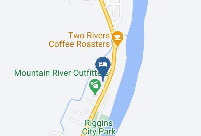 Idaho - Big Iron Motel Maps