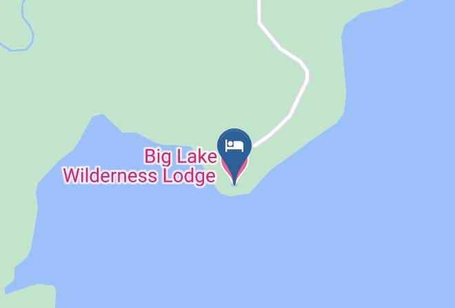 St Louis - Big Lake Wilderness Lodge Maps