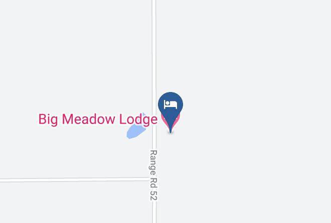 Division 12 - Big Meadow Lodge Maps