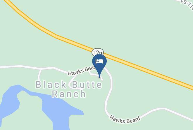 Deschutes - Big Meadow Lodge Maps
