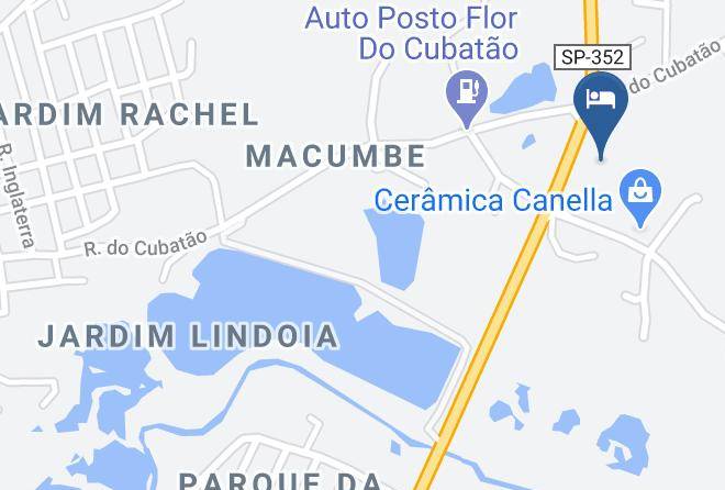 Itapira - Big Motel Maps