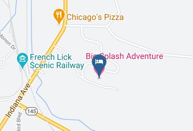 Orange - Big Splash Adventure Maps
