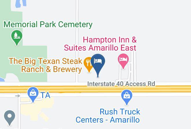 Potter - Big Texan Motel Maps