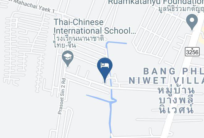 Big Tree Residence Map