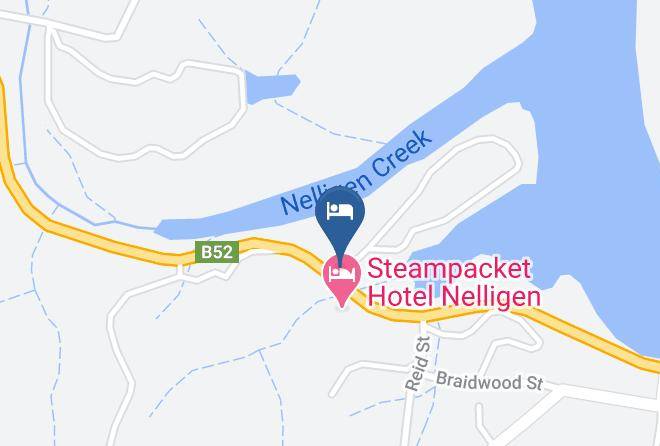 Eurobodalla - Big4 Nelligen Holiday Park Maps