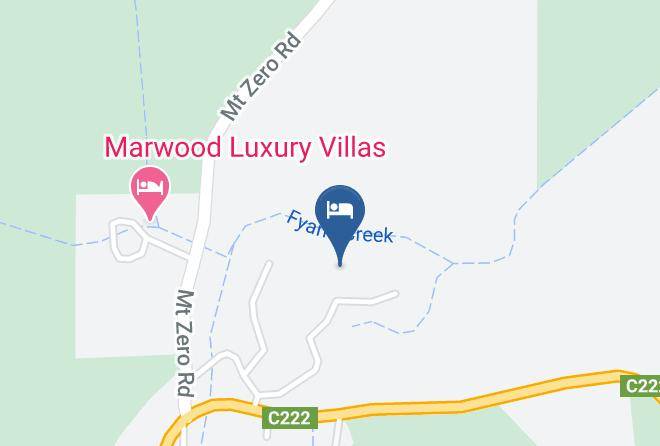 Northern Grampians - Big4 Nrma Halls Gap Holiday Park Maps