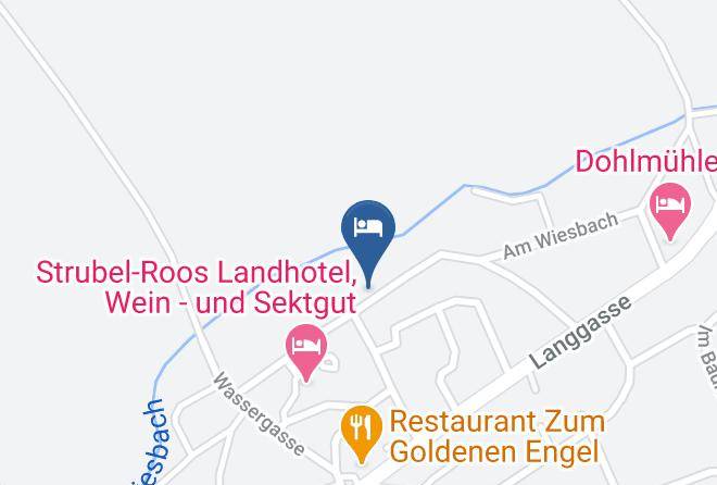 Alzey Worms - Biggi's Bed&breakfast Maps