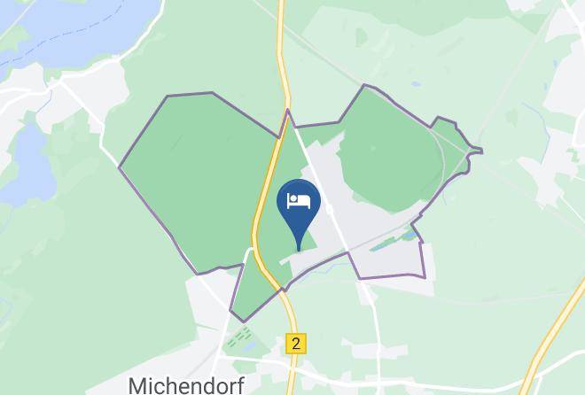 Potsdam Mittelmark - Biggis Waldpension Maps