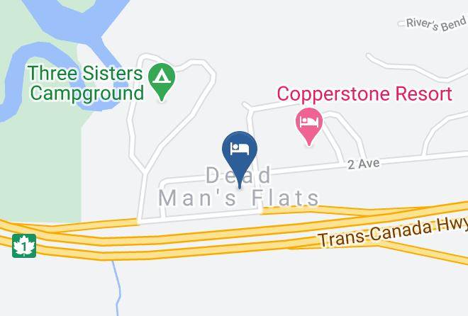 Division 15 - Bighorn Inn & Suites Maps