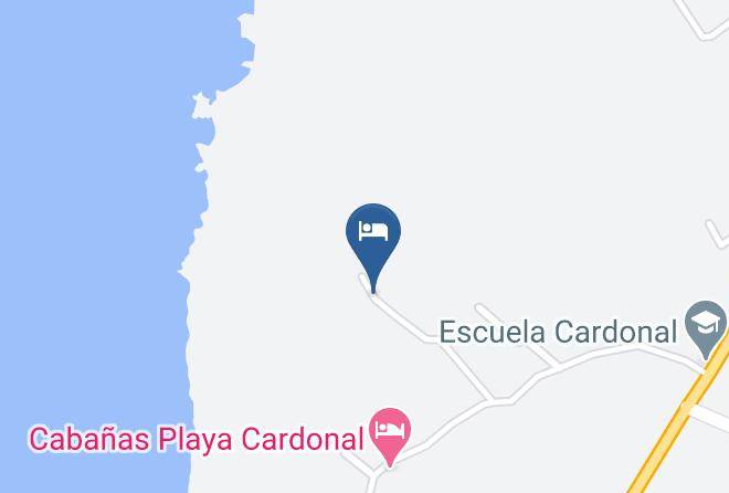 Cauquenes Province - Bigsurlodgechile Maps