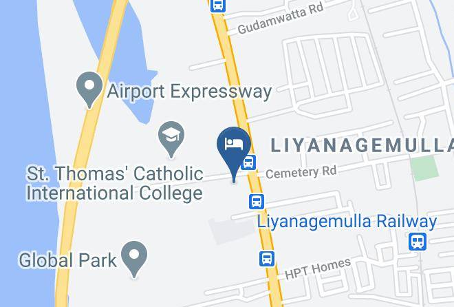 Bigula Airport Transit Hotel Map