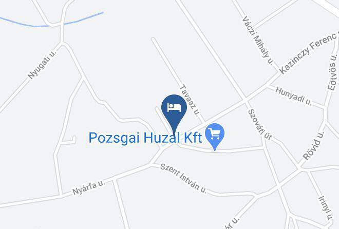 Derecske - Bihari Lovas Vendeghaz Maps