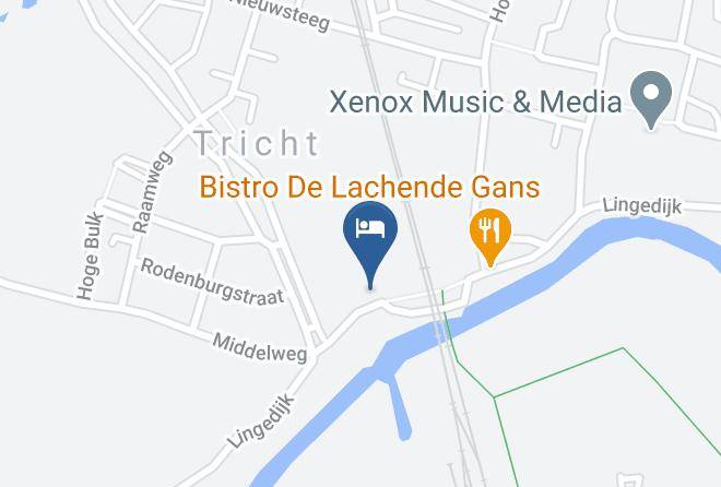 West Betuwe - Bij De Boomgaard Maps