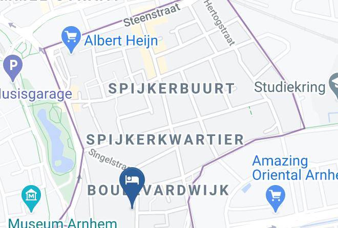 Arnhem - Bij De Brug Maps