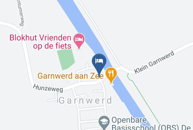 Bij Hammingh Map
