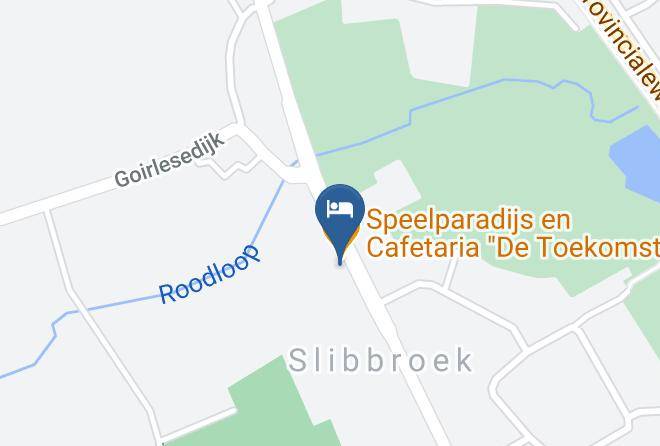 Gemeente Hilvarenbeek - Bij Jans B&b Maps