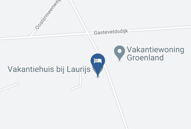 Oost Gelre - Vakantiehuis Bij Laurijs Maps