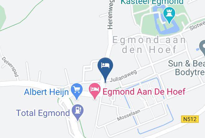 Bergen - Bij Nataz Maps