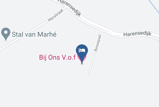 Gemeente Oss - Bij Ons Vof Maps