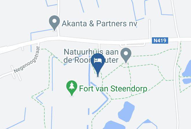 East Flanders - Bij 't Fort Maps