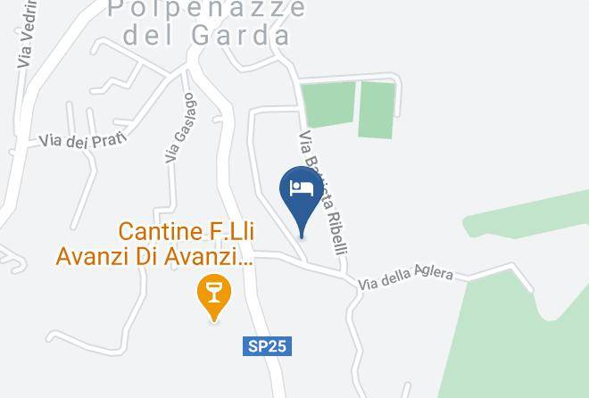 Brescia - Bijou Del Garda Maps